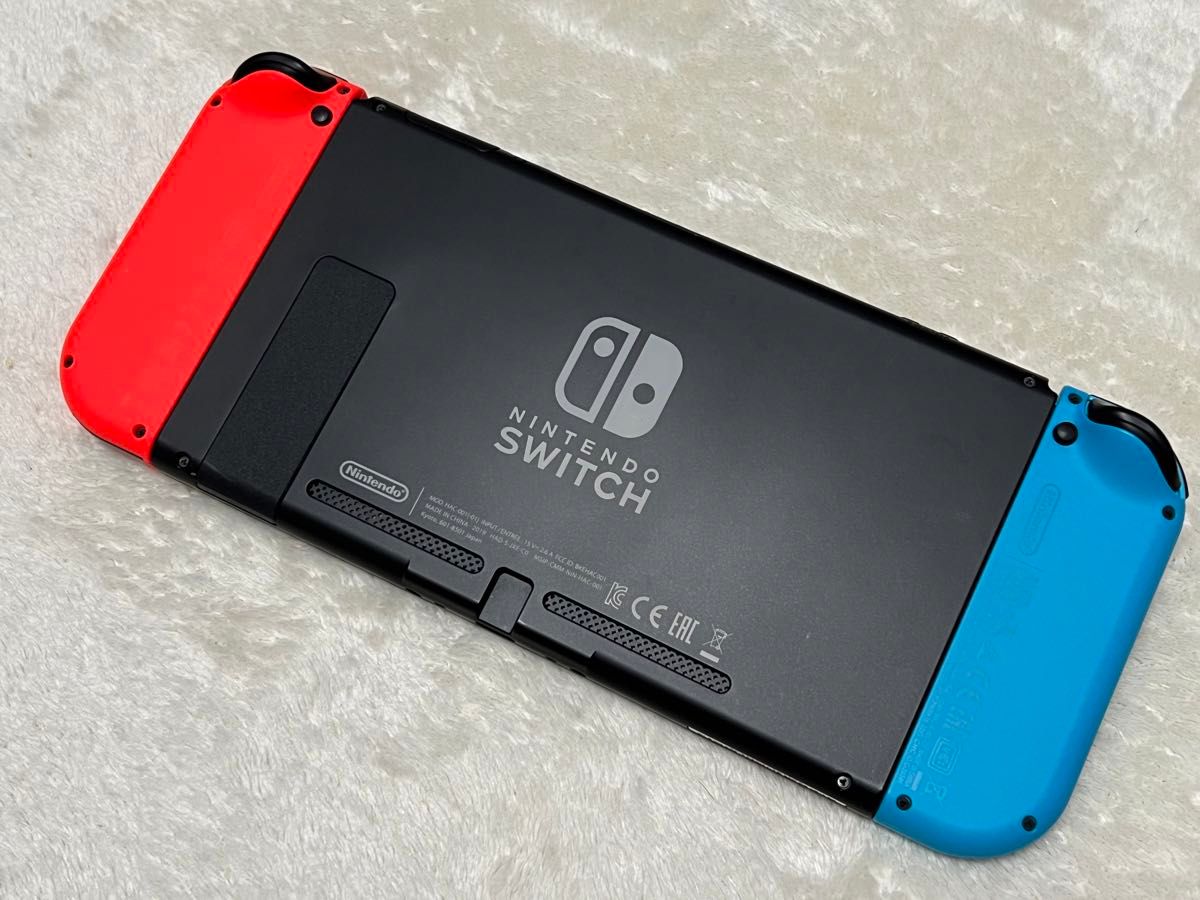 美品 Nintendo Switch ニンテンドースイッチ 任天堂 PROコントローラー LANアダプター 本体収納ケース セット