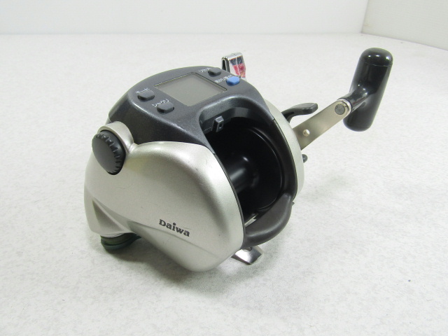  ■■Daiwa ダイワ 電動リール SUPER TANACOM-S スーパータナコン-S 500W 釣具/フィッシング■■_画像3