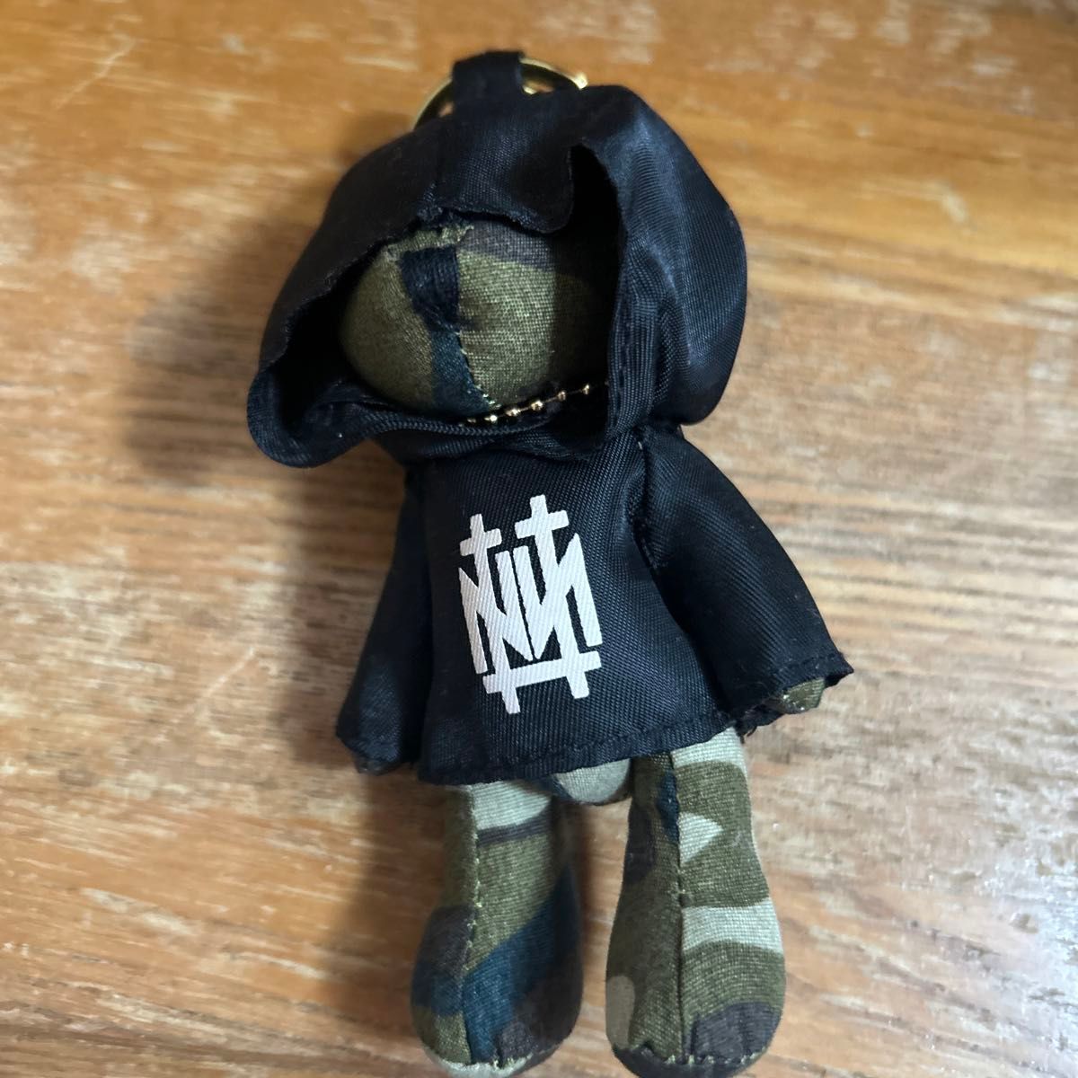 the GazettE ベア キーホルダー 未開封 第九 NINTH Reita the GazettE ベア キーホルダー 未開封 第九 NINTH Reita