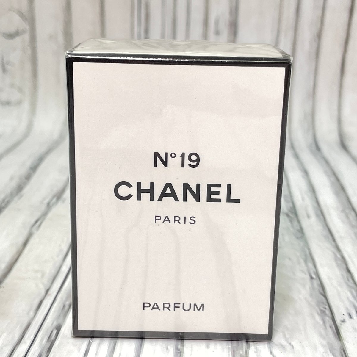 m002 D1(30) 2 未使用 CHANEL シャネル No.19 香水 7ml 14ml パフューム EDT レディースの画像6