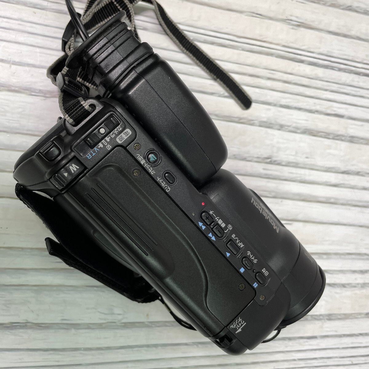m002 B3(60) Canon Canon 8mm видео камера Movie boy MB-J100 электризация подтверждено аккумулятор с зарядным устройством текущее состояние 