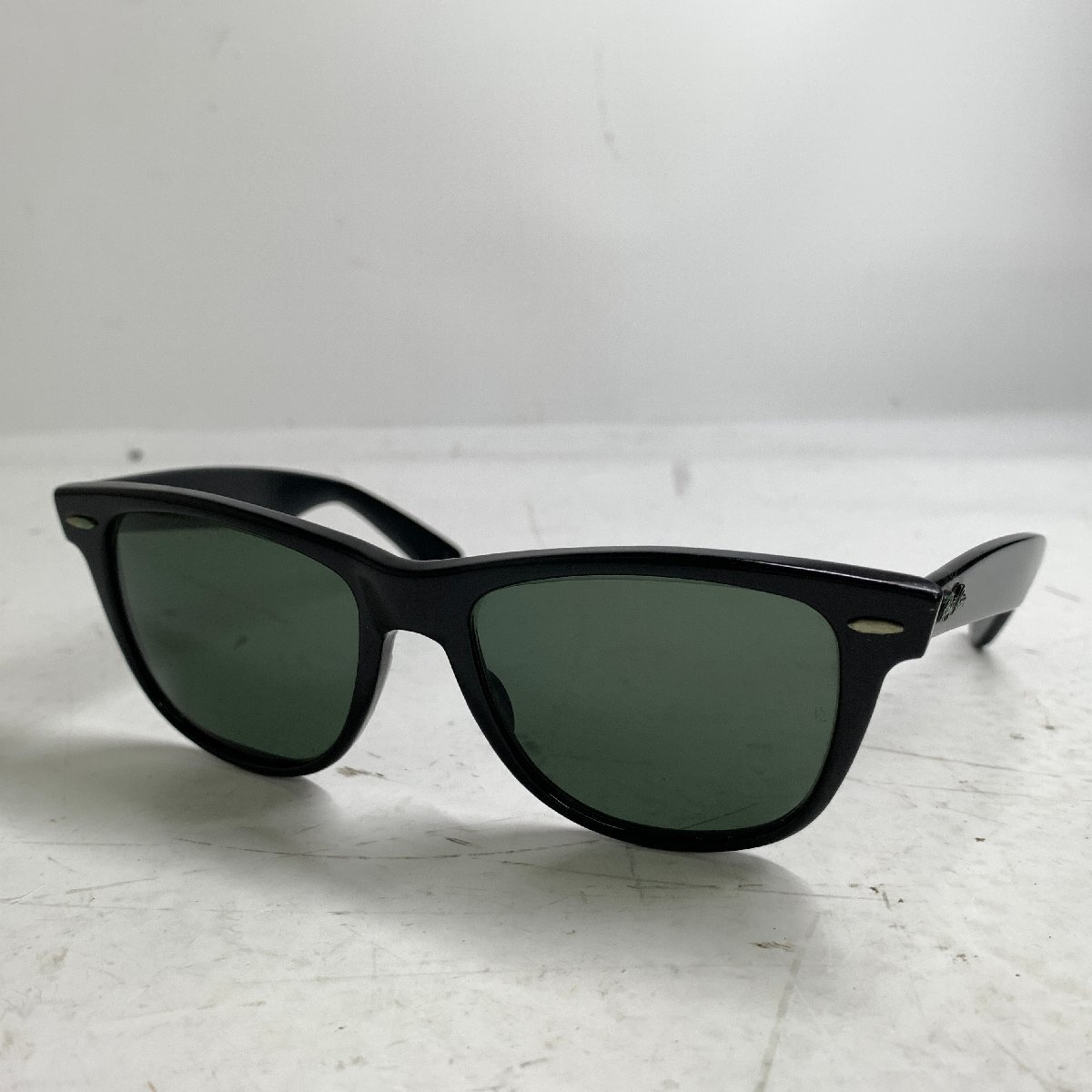 f001 BS RayBan RayBan черный солнцезащитные очки чёрный Ray-Ban