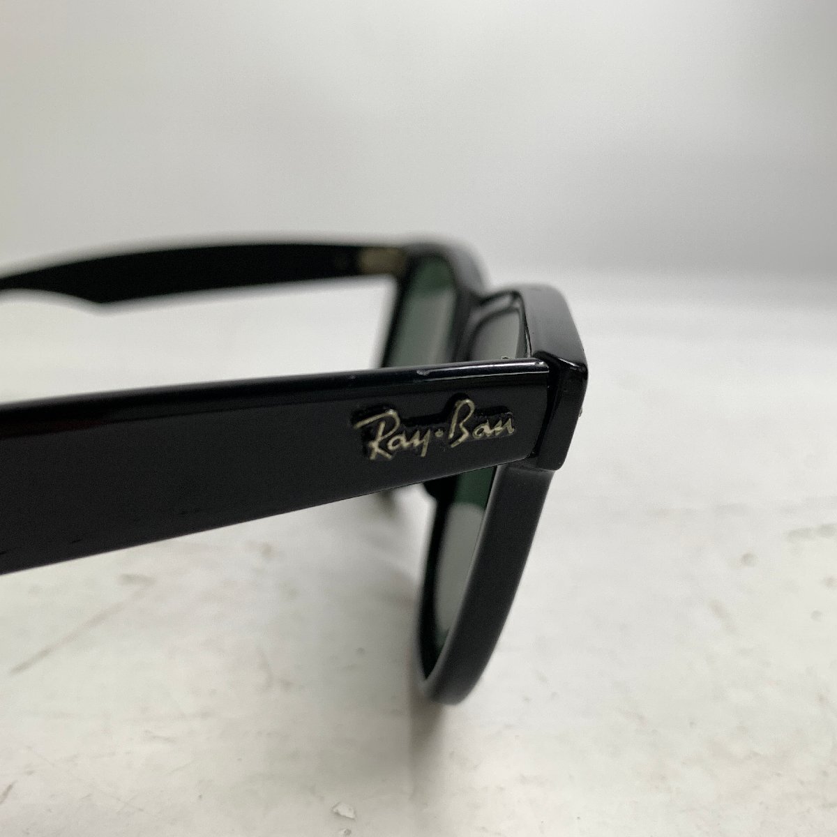 f001 BS RayBan RayBan черный солнцезащитные очки чёрный Ray-Ban