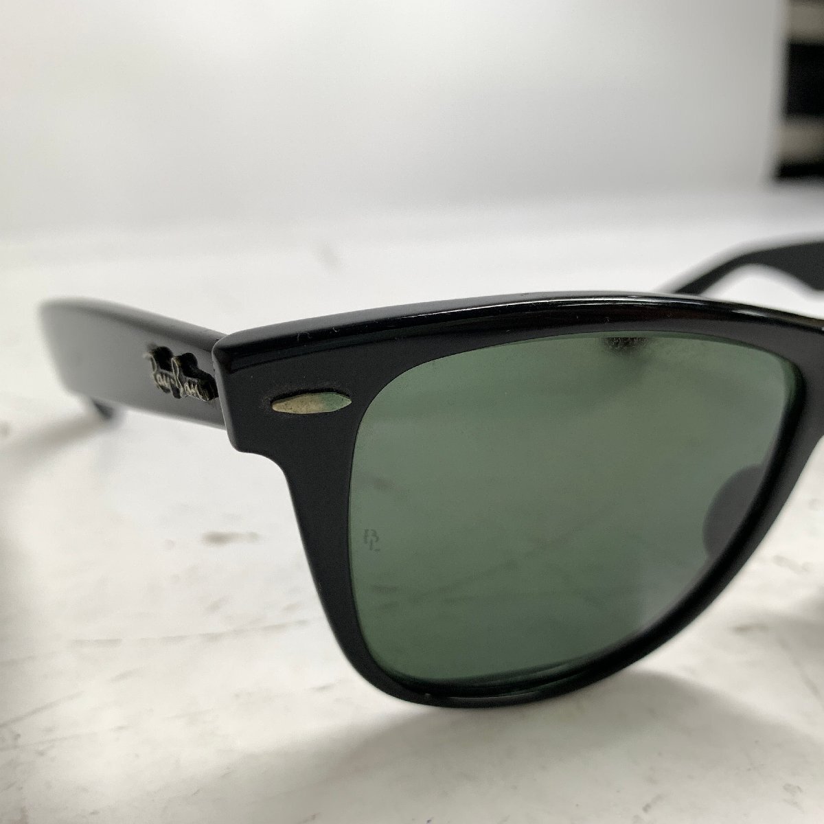 f001 BS RayBan RayBan черный солнцезащитные очки чёрный Ray-Ban