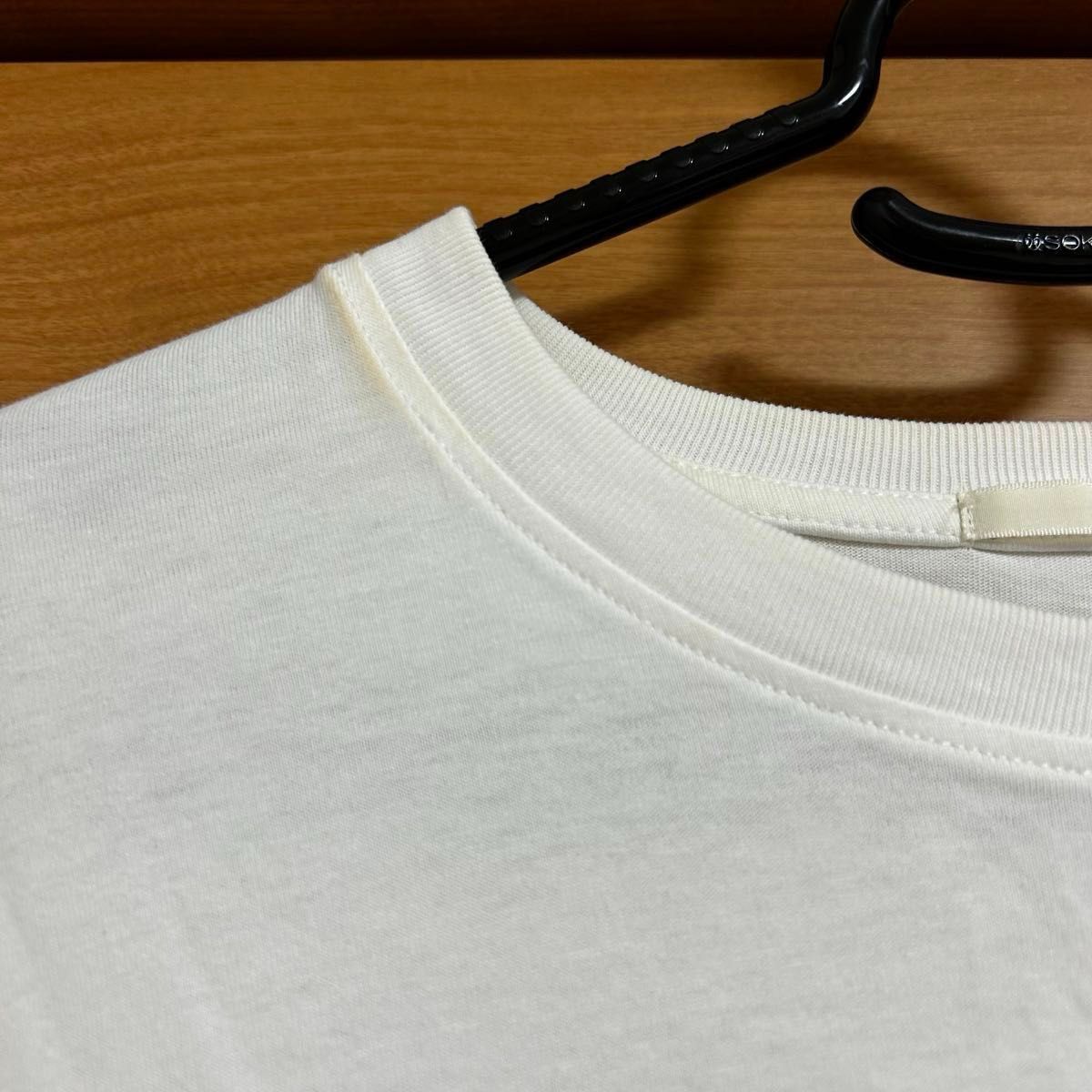 【最終価格】GU 長袖Tシャツ Mサイズ