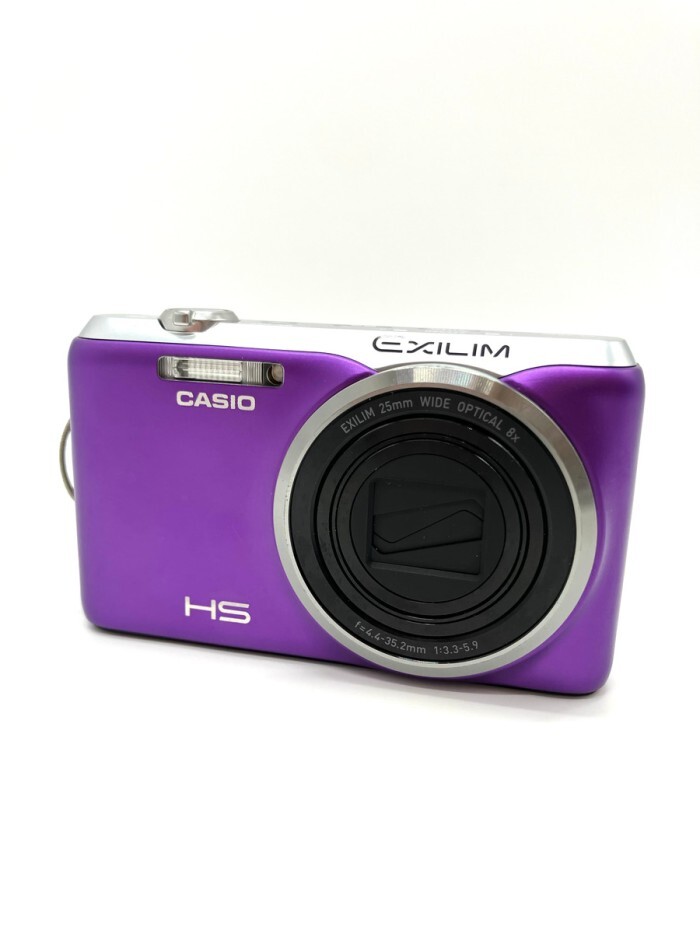 【え沖】 ☆ カシオ CASIO EX-ZR20 キャノン Canon Power Shot A540 デジカメ2台 デジタルカメラ MDZ01MNB15_画像1