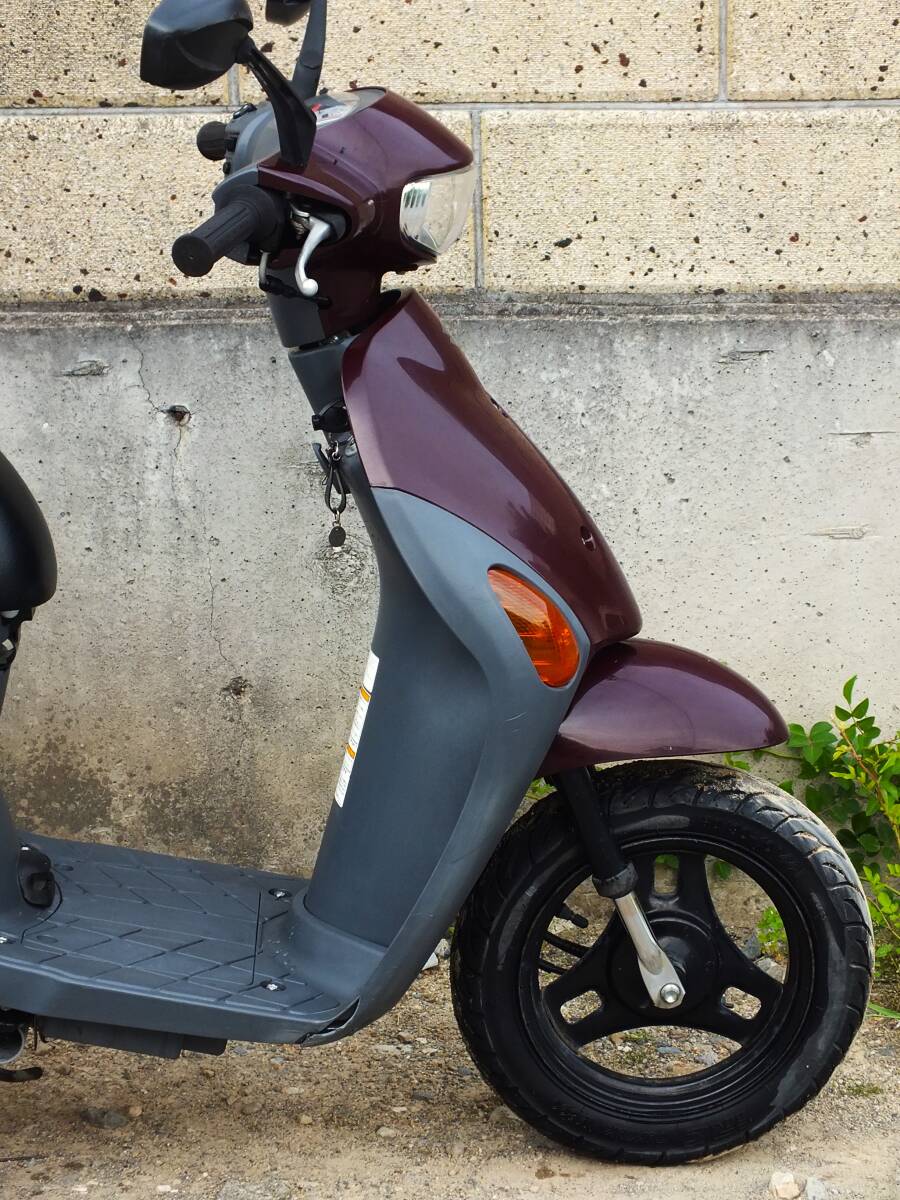  Suzuki let's 4 CA45A light weight compact scooter 