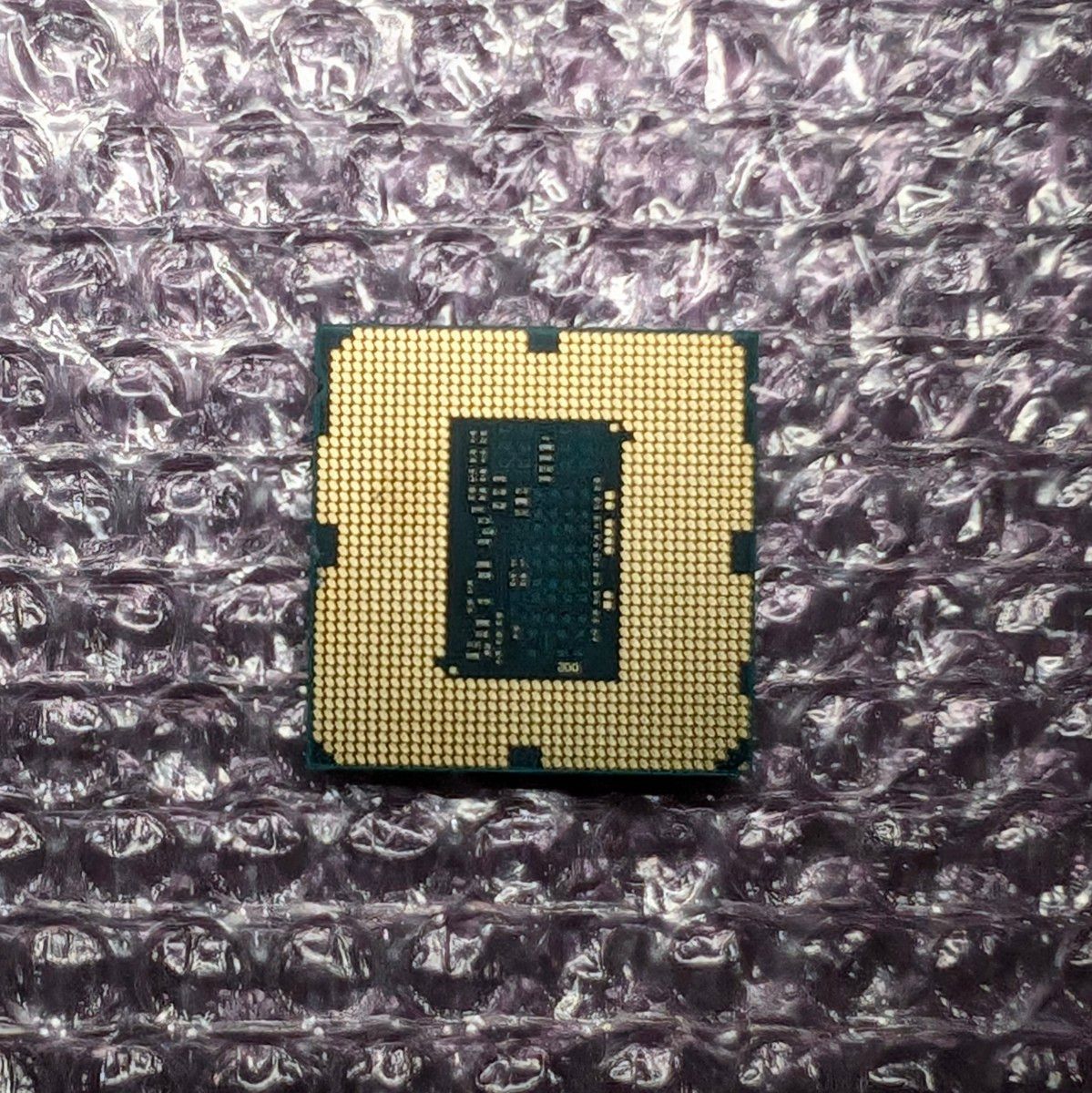 Intel  Core i7 4770 動作確認済み