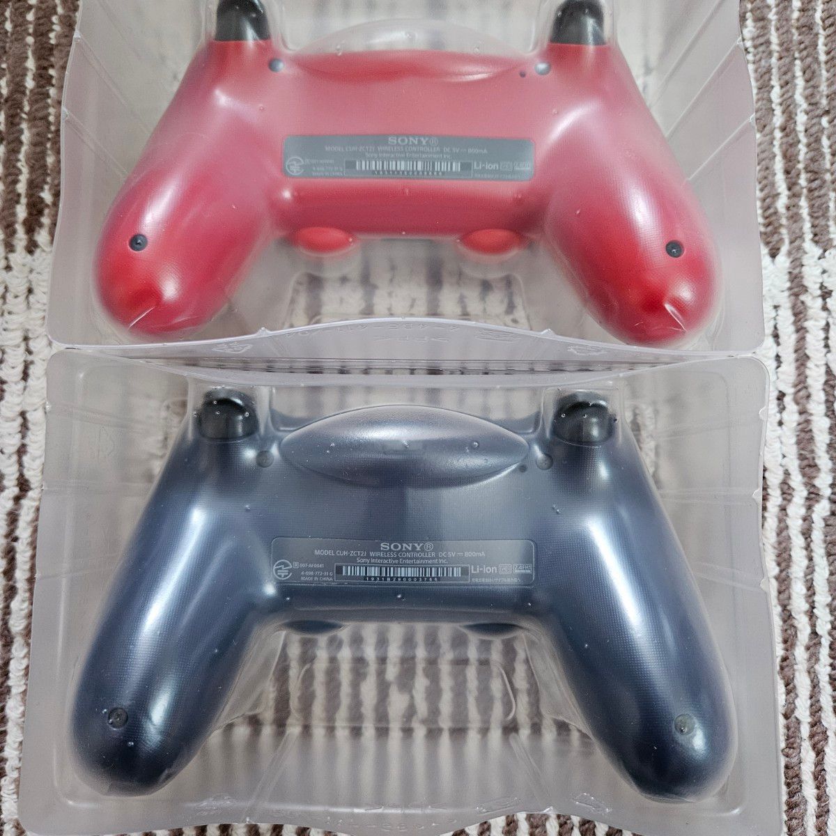 デュアルショック4 DUALSHOCK