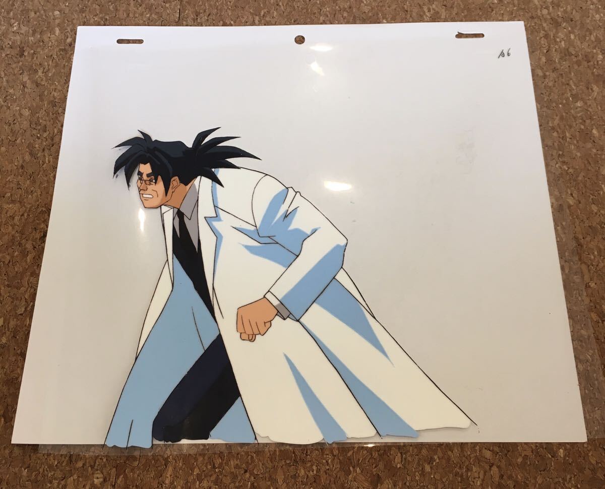 ヤフオク撤退セール中】ブラックジャック 手塚治虫 セル画 Hー ヤフオク撤退セール中】ブラックジャック 手塚治虫 セル画 Hー