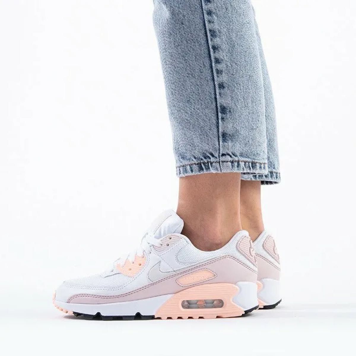 《24.5cm》NIKE WMNS AIRMAX90 