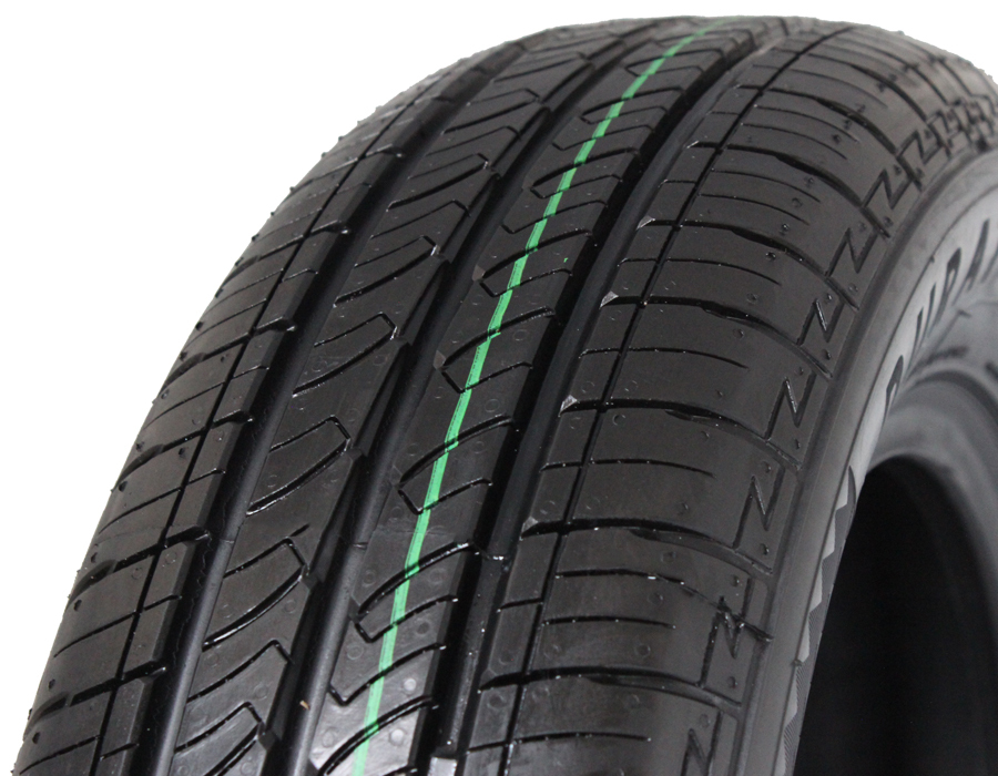 155/70R13 75T DURATURN MOZZO C205 22年製 送料無料 4本税込 \14,200より 3_画像1