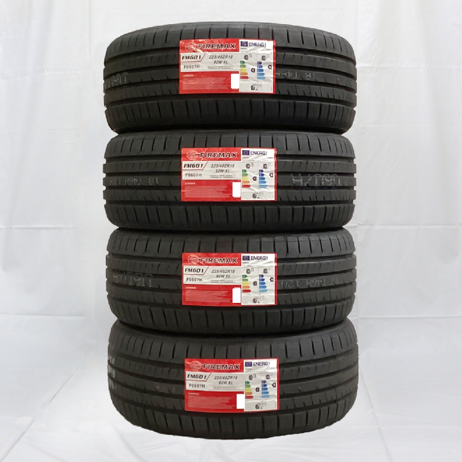 225/40R18 92W XL FIREMAX FM601 24年製 送料無料 4本税込 \25,600より 2_画像1