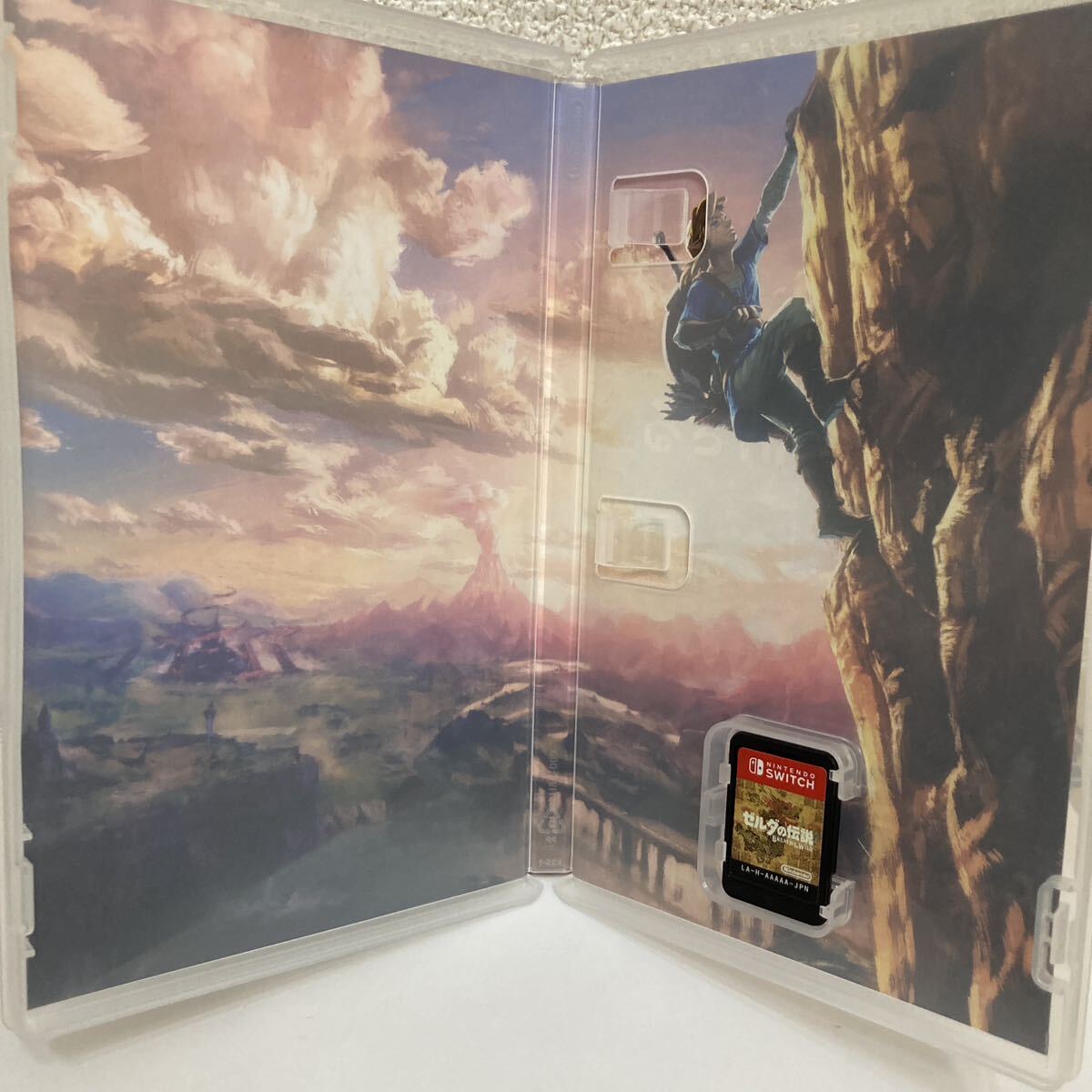  free shipping Switch soft Zelda. legend breath ob The wild nintendo switch 