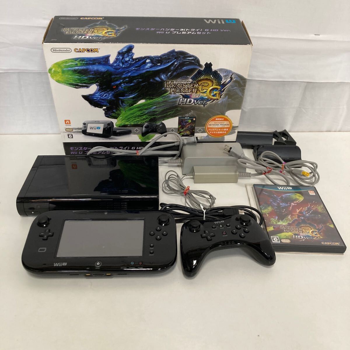 Wii U 本体(単体)/ ゼルダの伝説 ブレスオブザワイルド, ウィッチドッグス, マリオU, Wii party U, call of duty, アサシンクリードⅢ - Wii U本体 Wii U 本体(単体)/ ゼルダの伝説 ブレスオブザワイルド, ウィッチドッグス, マリオU, Wii party U, call of duty, アサシンクリードⅢ - Wii U本体