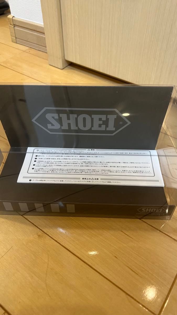 SHOEI VINTAGE ゴーグル