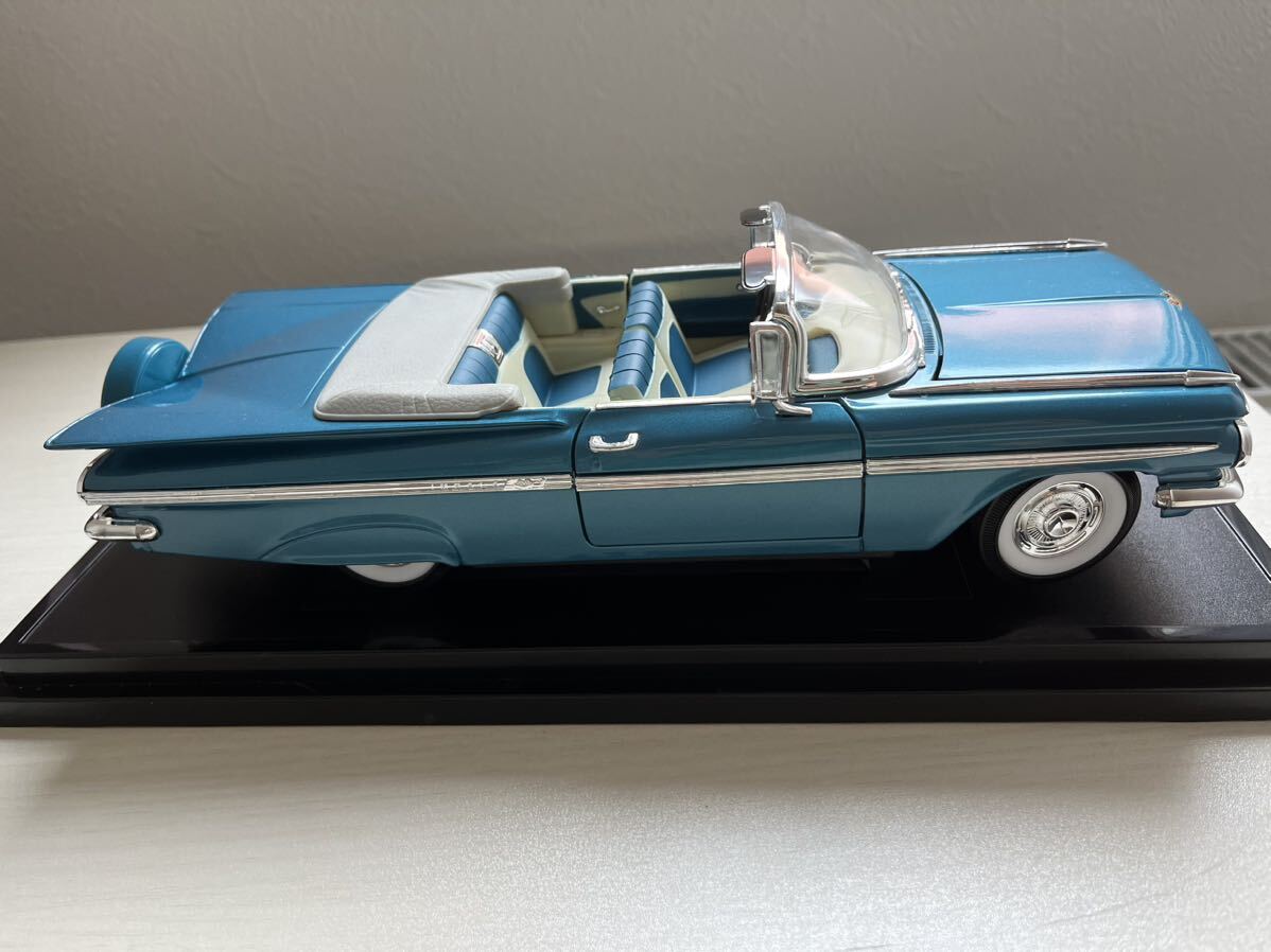 1959 CHEVROLET IMPALA Chevrolet 