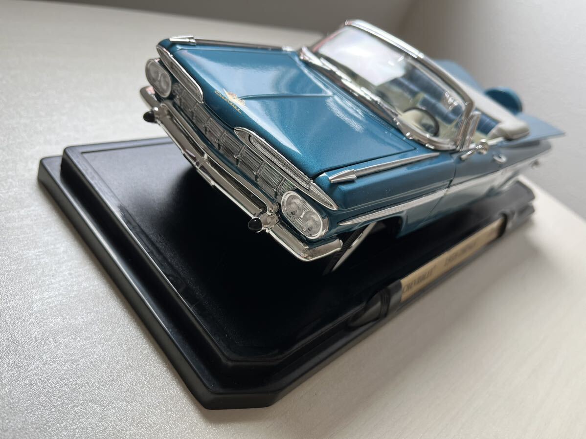 1959 CHEVROLET IMPALA Chevrolet 