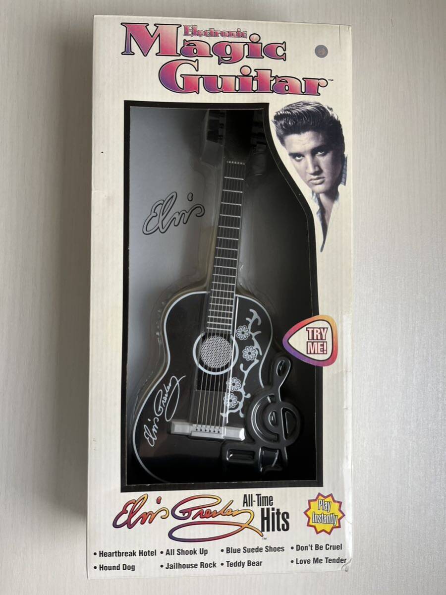  L vi s Press Lee Magic guitar Mini guitar 