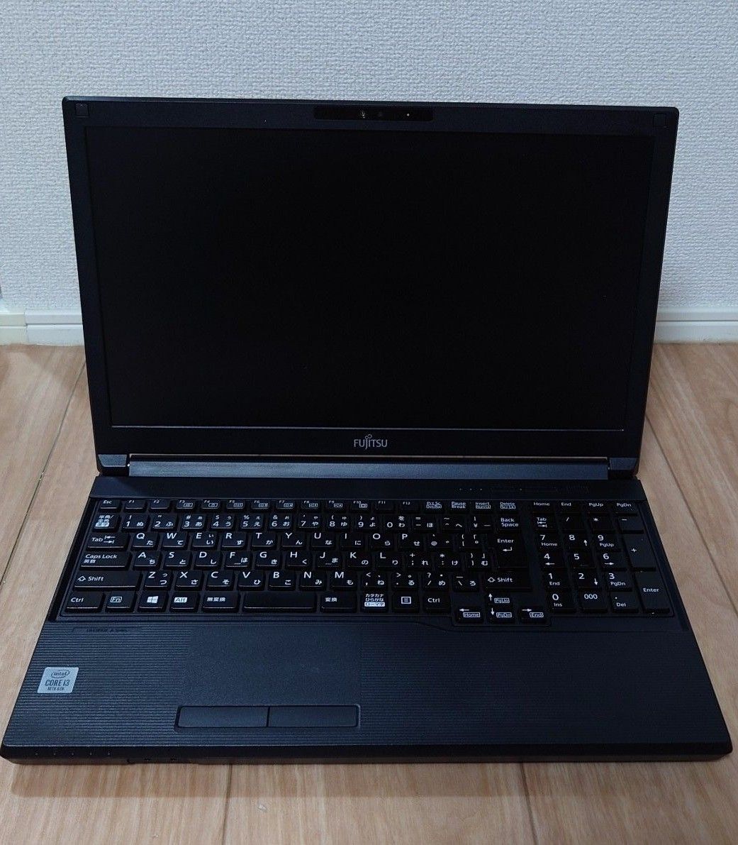 富士通 LIFEBOOK A5510/DX FMVA8204LP Core i3 10110U 　Windows11 Office