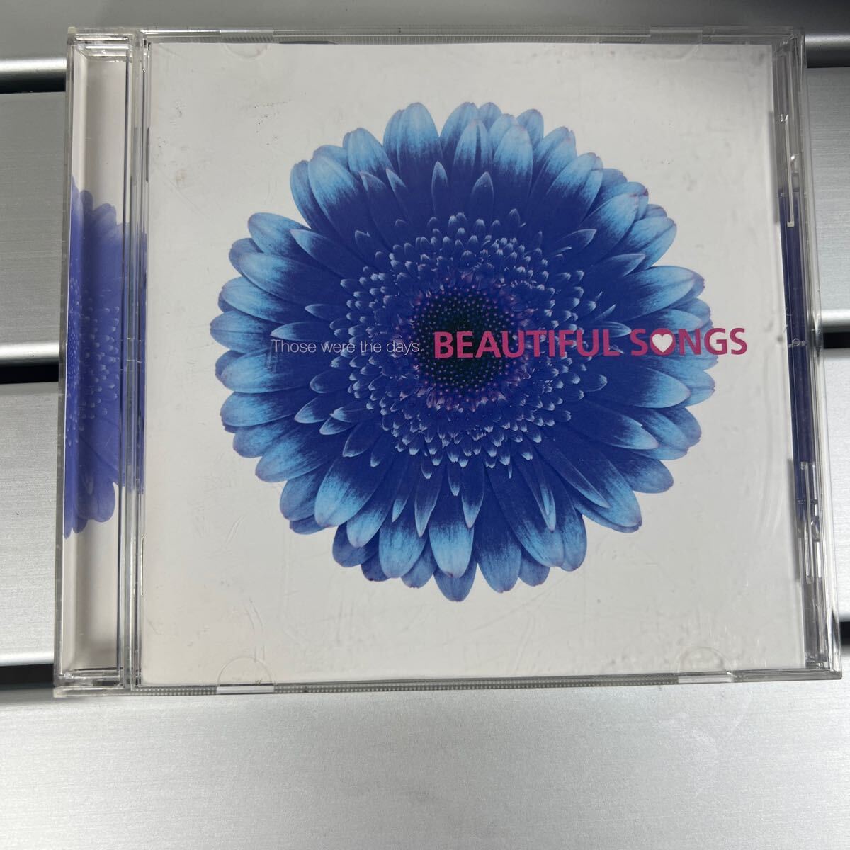 CD BEAUTIFUL SONGS_画像1