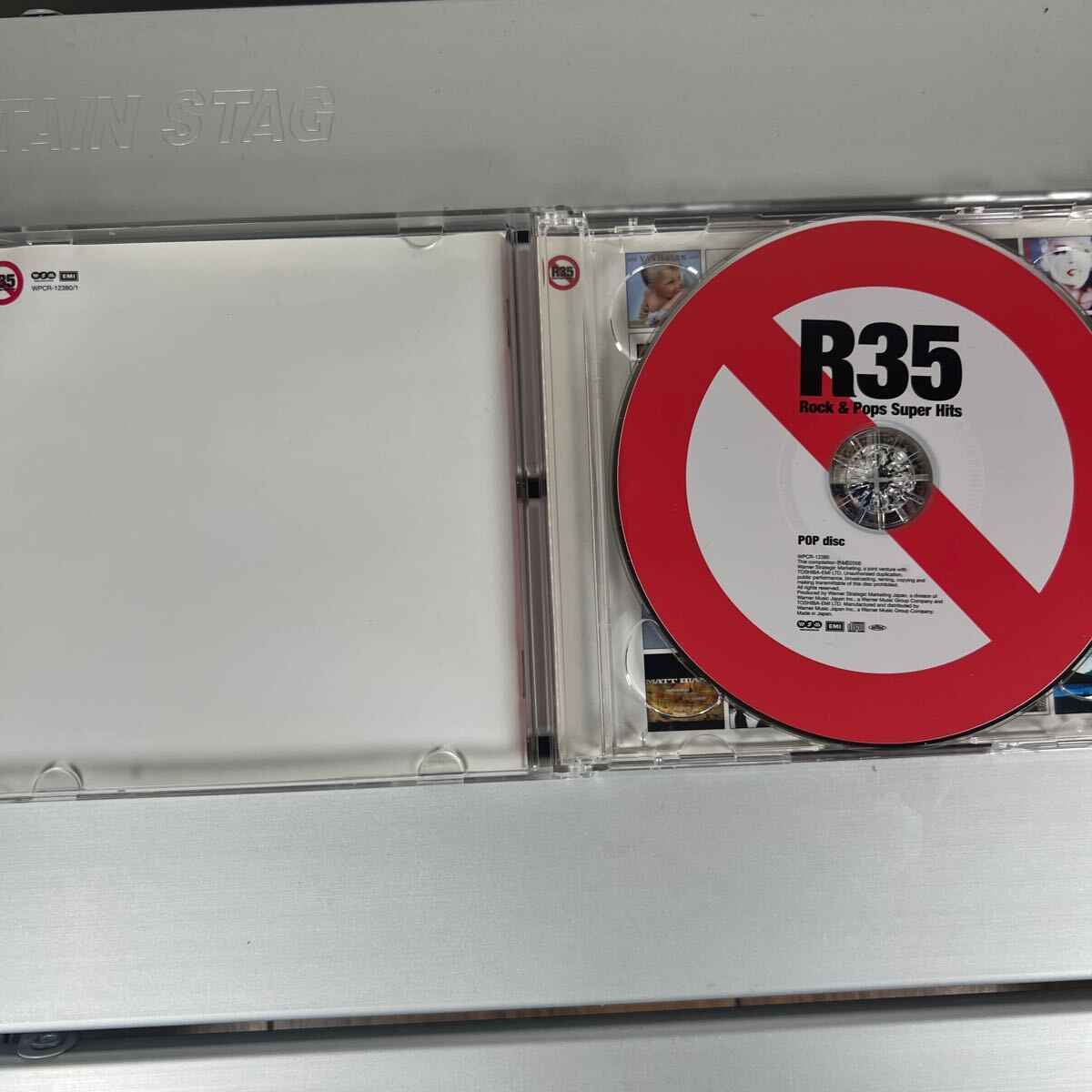 CD 洋楽 R35_画像2