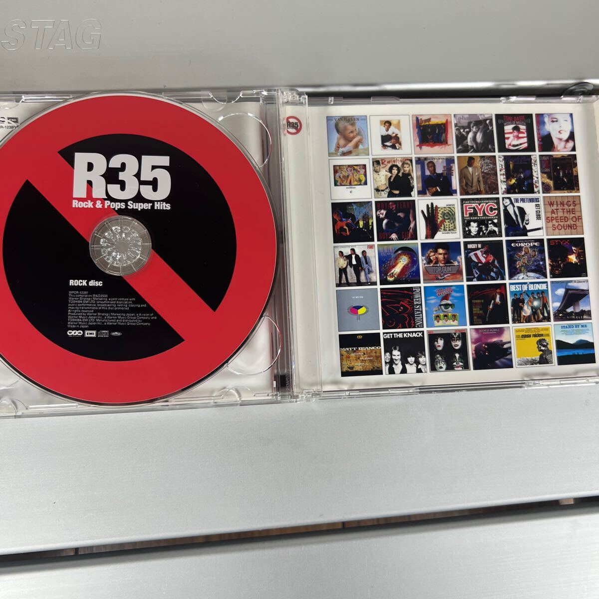 CD 洋楽 R35_画像3