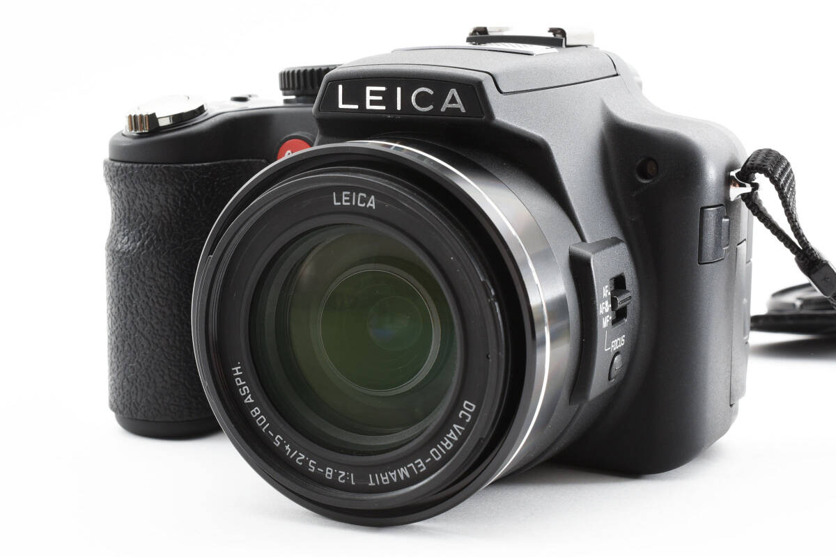 ★☆ LEICA V-LUX 2 ライカ 外観良好 #2099390 ★☆の画像2