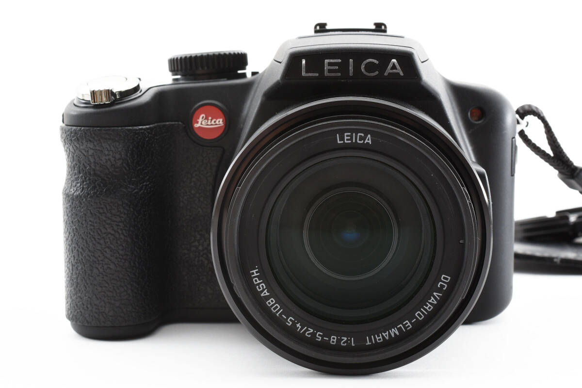 ★☆ LEICA V-LUX 2 ライカ 外観良好 #2099390 ★☆の画像3