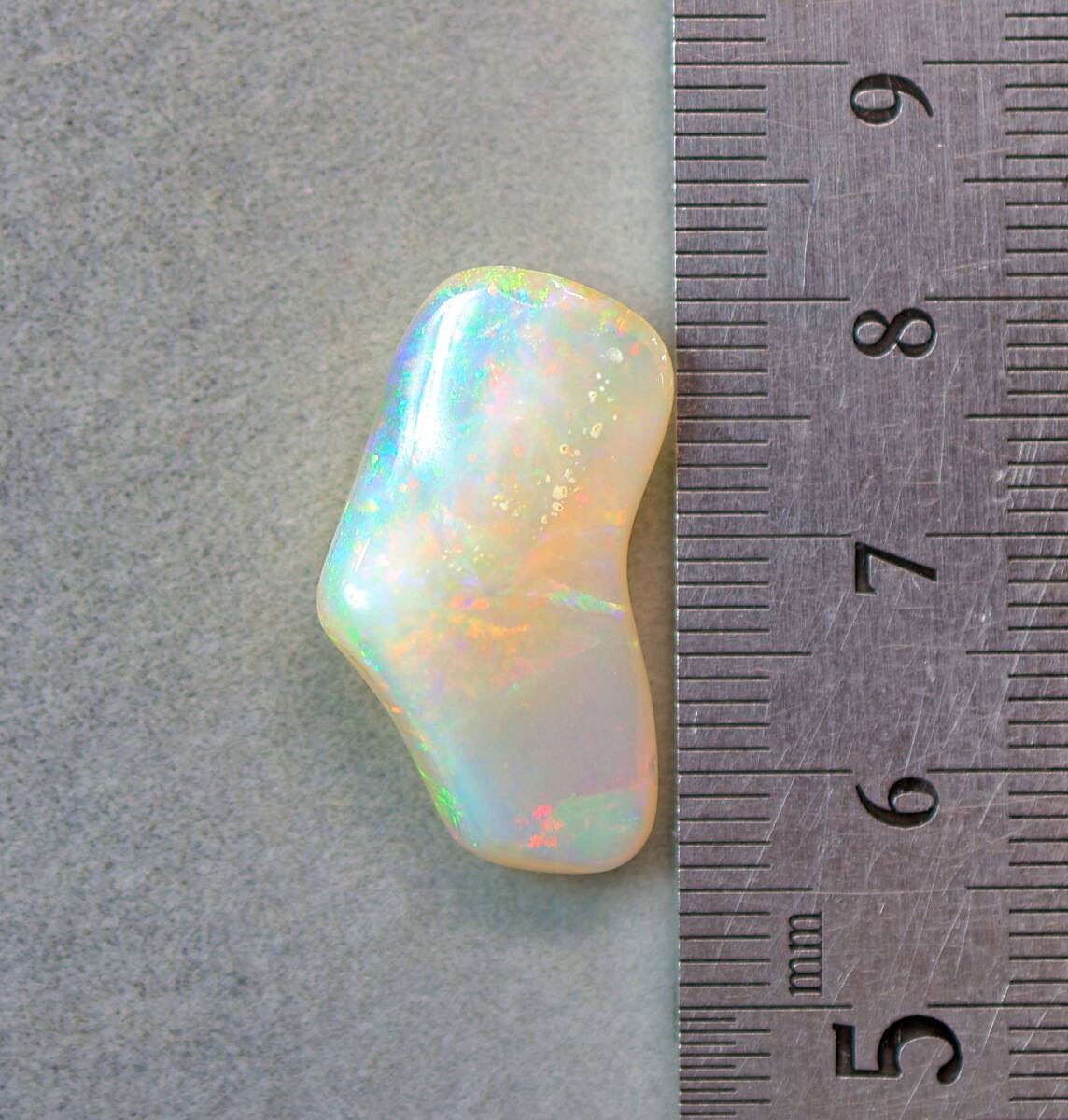 [100 jpy ~] natural opal loose 11.8ct