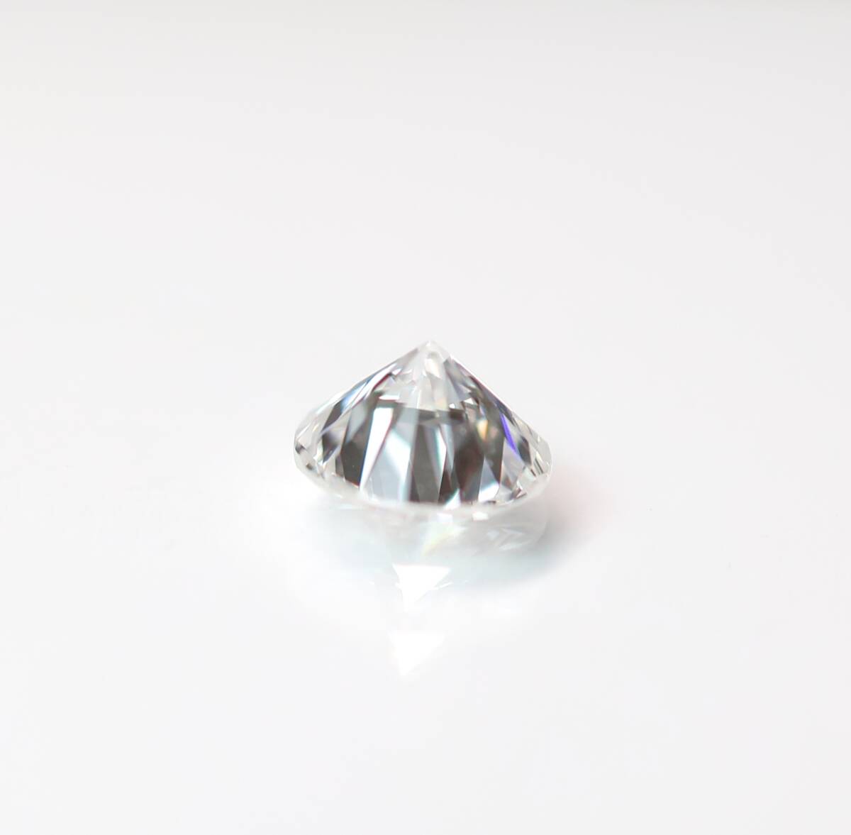 [100 jpy ~]VVS2!0.308ct natural diamond E color ( natural color ) GOOD!