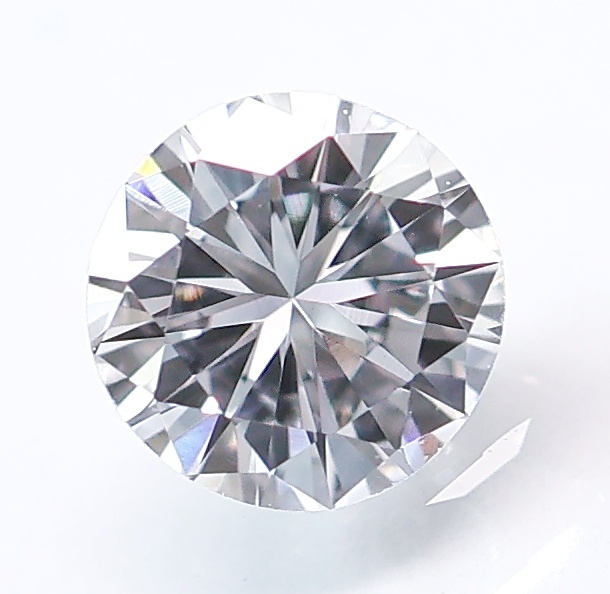 [100 jpy ~]VVS2!0.308ct natural diamond E color ( natural color ) GOOD!