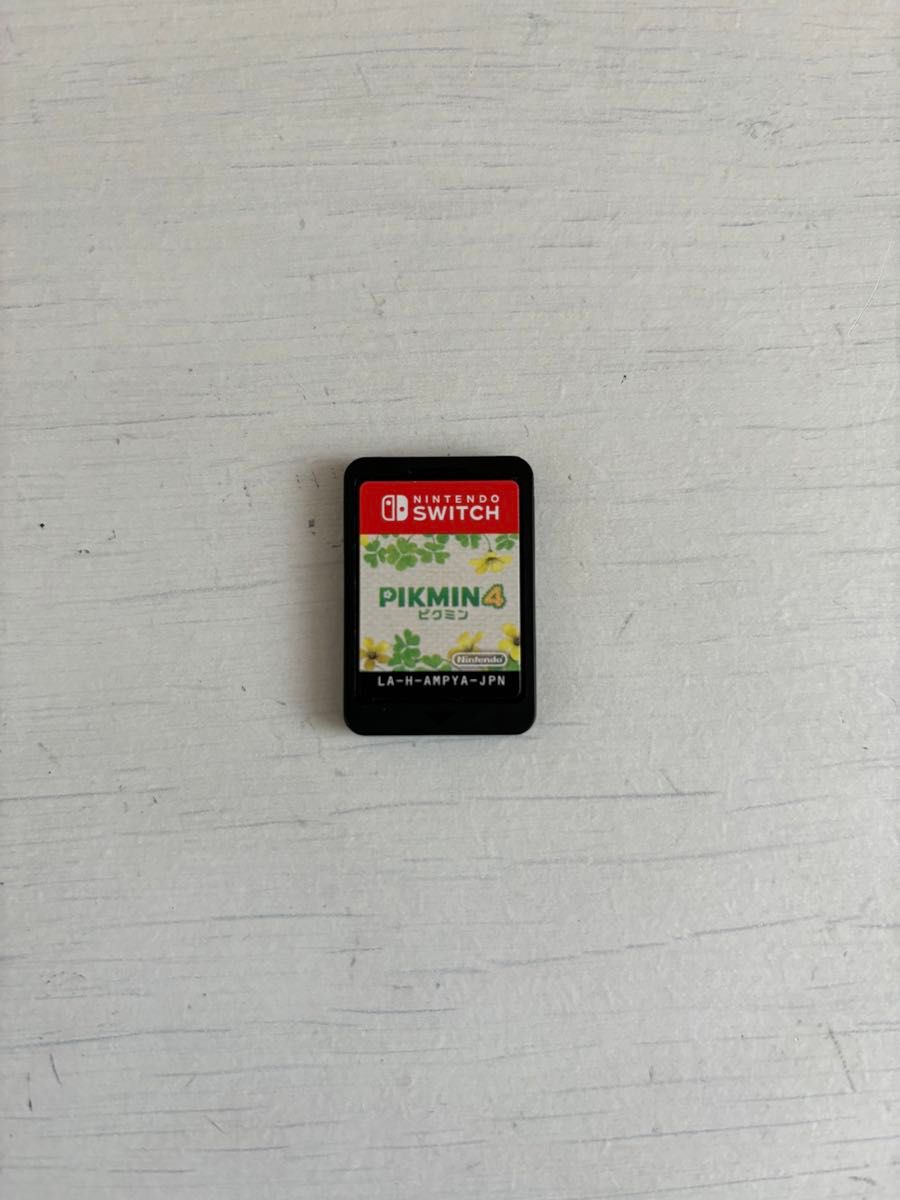 【美品】Nintendo Switch ピクミン4