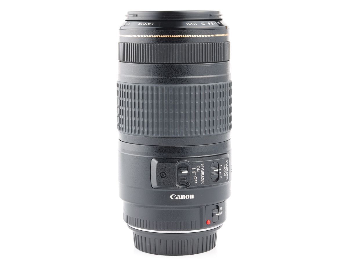 00849cmrk Canon EF70-300mm F4-5.6 IS USM 望遠ズームレンズ EFマウント