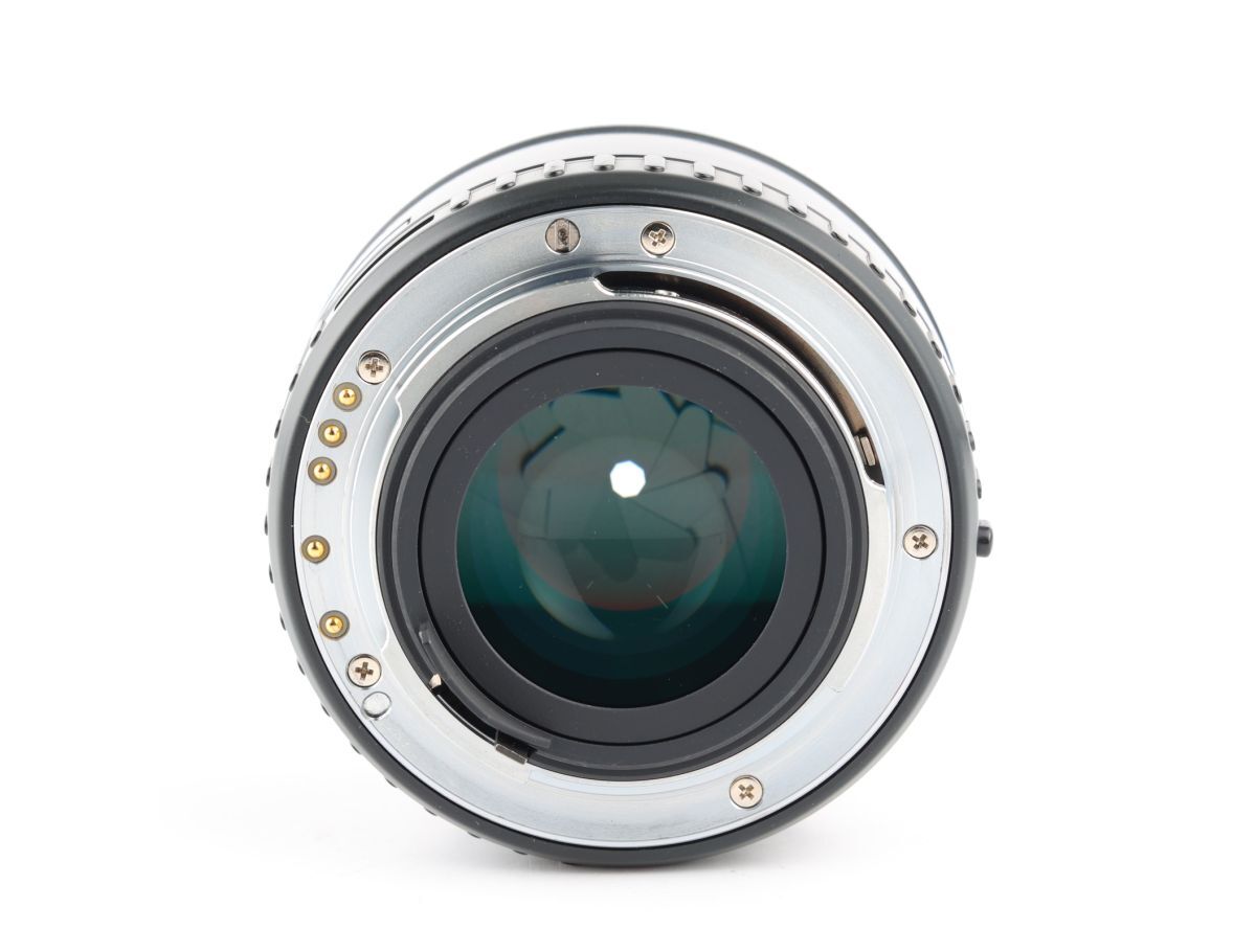 06765cmrk PENTAX smc PENTAX-FA 50mm F1.4 単焦点 標準レンズ Kマウントの画像7
