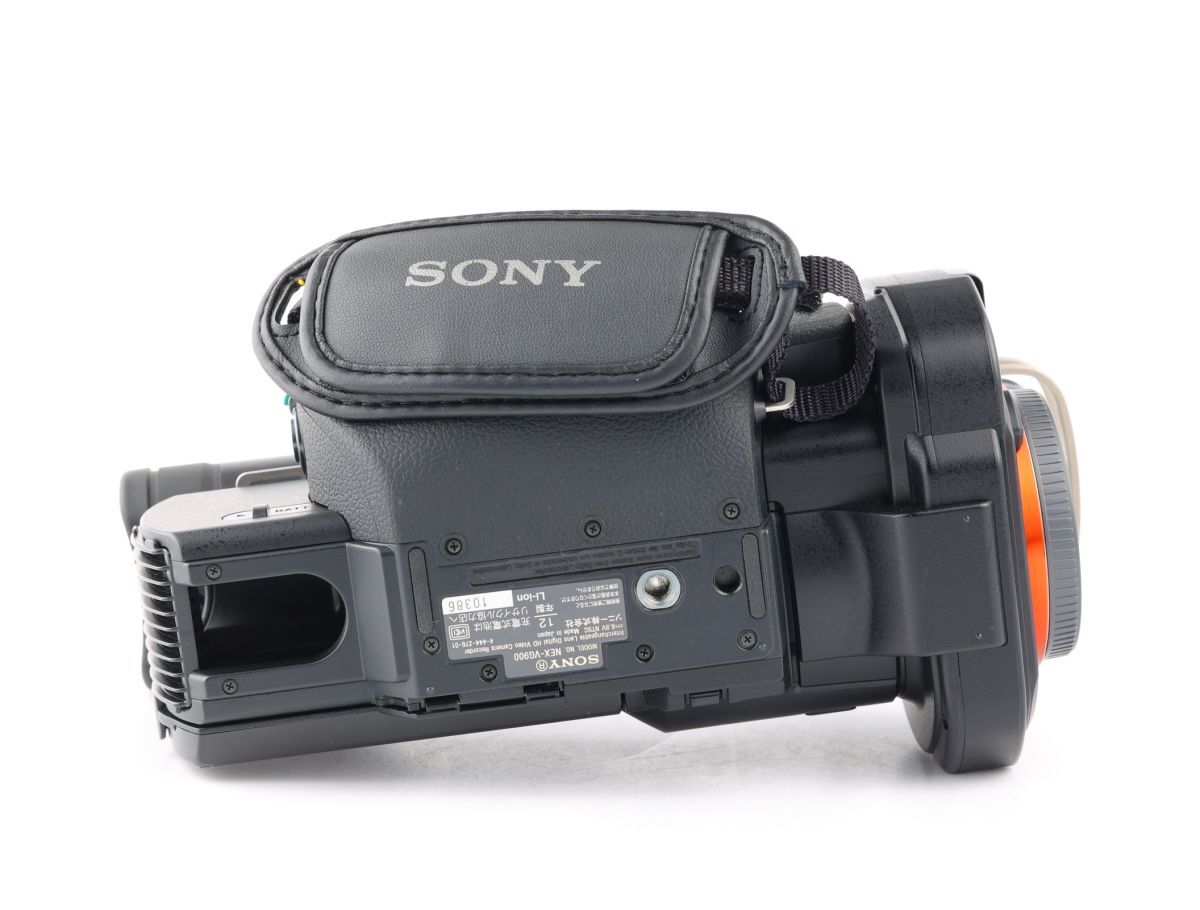 03956cmrk SONY NEX-VG900 2030 десять тысяч пикселей full hi-vision линзы замена тип видео камера E крепление 