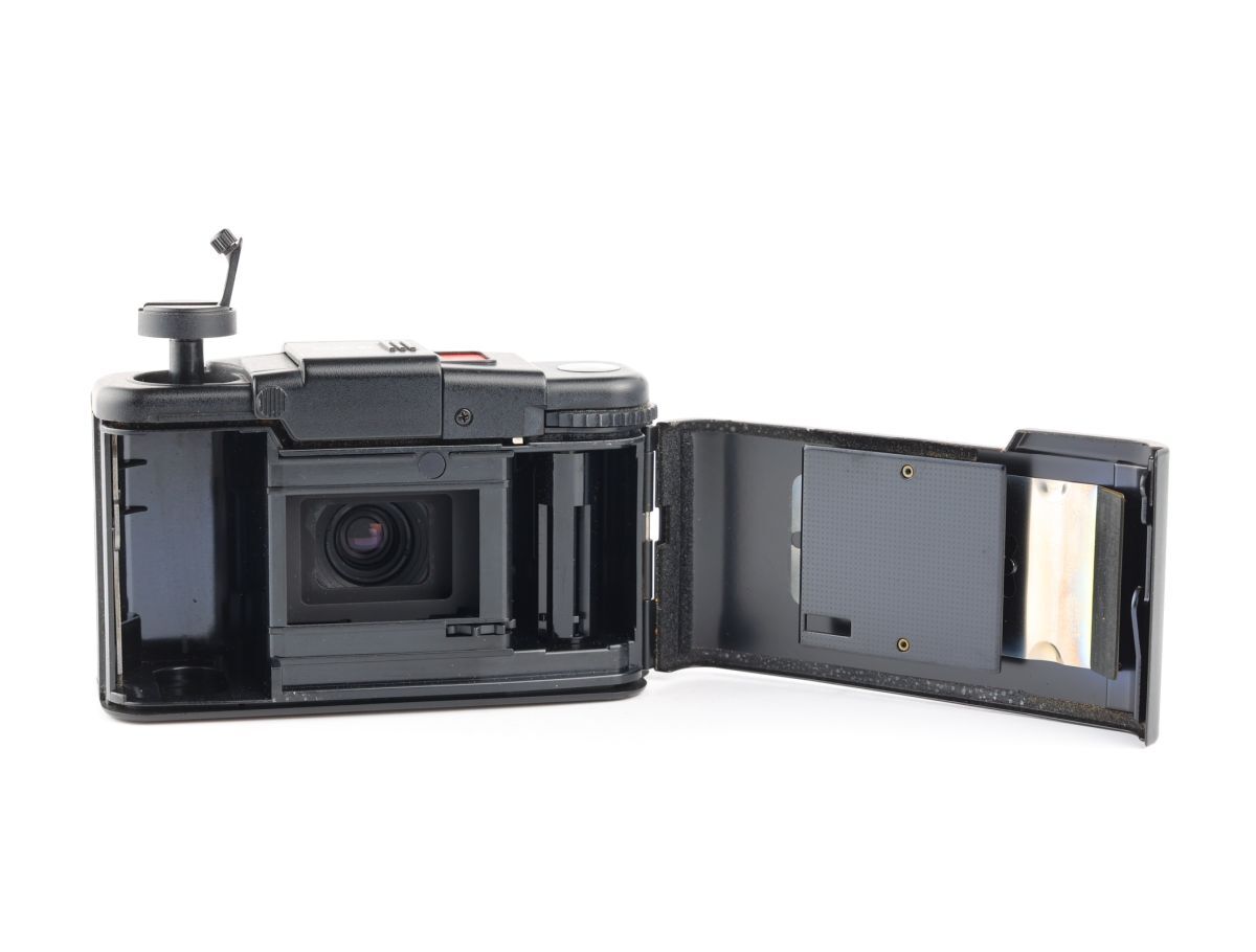 06716cmrk OLYMPUS XA2 D.ZUIKO 35mm F3.5 single burnt point wide-angle compact film camera 
