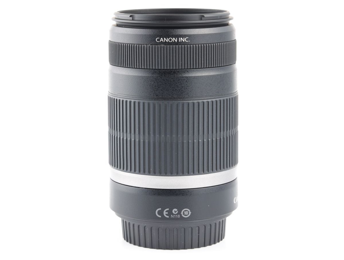 06712cmrk Canon EF-S 55-250mm F4-5.6 IS 望遠ズームレンズ EFマウントの画像3