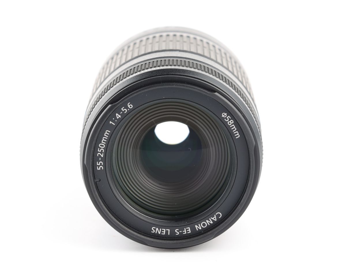 06845cmrk Canon EF-S 55-250mm F4-5.6 IS 望遠ズームレンズ EFマウント_画像6