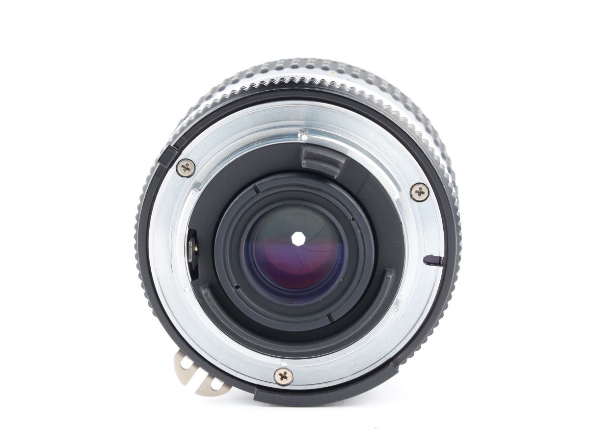 06898cmrk Nikon Ai NIKKOR 28mm F2.8 単焦点 標準レンズ Fマウント_画像7