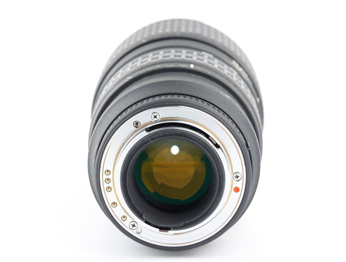 06905cmrk SIGMA 70-200mm F2.8 APO seeing at distance zoom lens Pentax K mount 