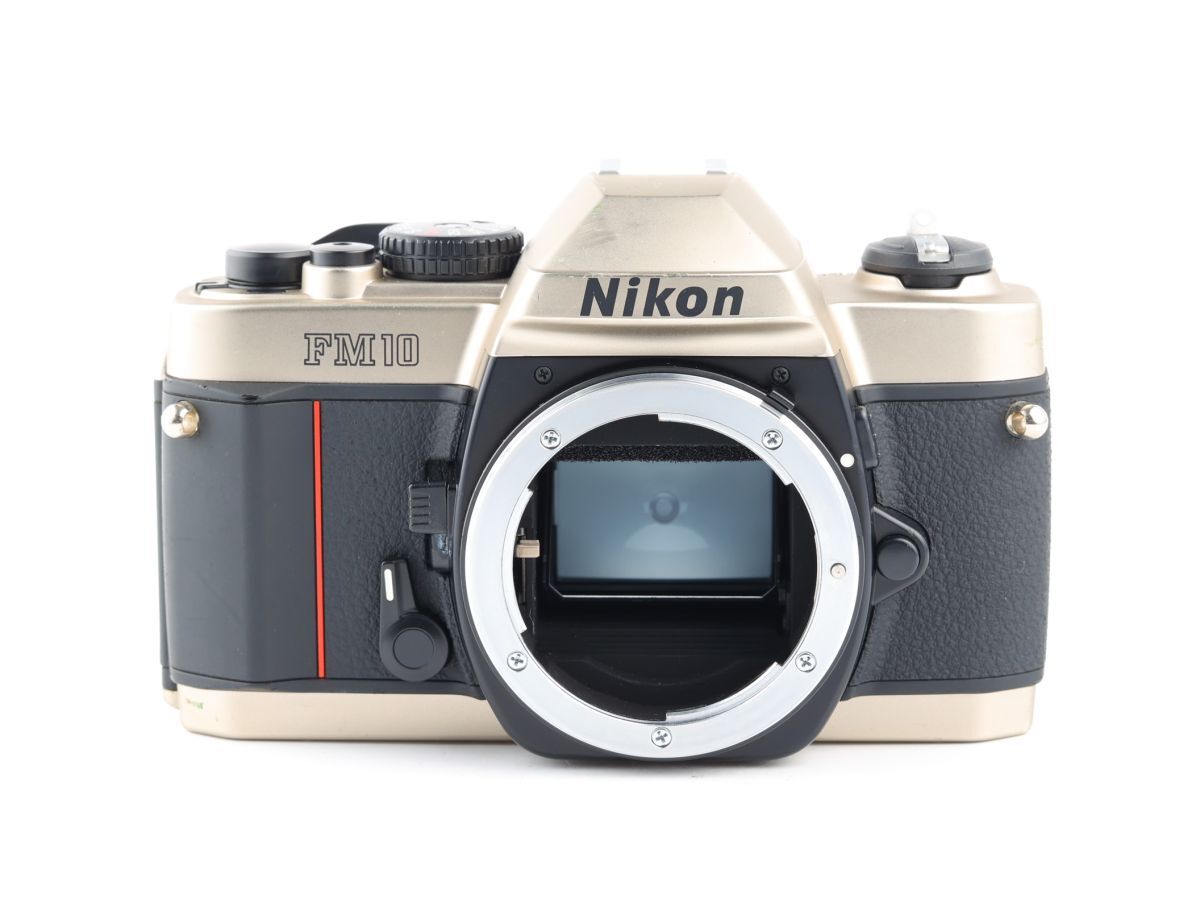06911cmrk Nikon FM10 + Ai-S NIKKOR 35-70mm F3.5-4.8 MF一眼レフ 標準ズームレンズ_画像7