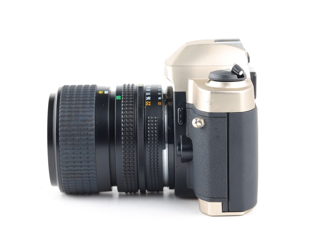 06911cmrk Nikon FM10 + Ai-S NIKKOR 35-70mm F3.5-4.8 MF一眼レフ 標準ズームレンズ_画像2