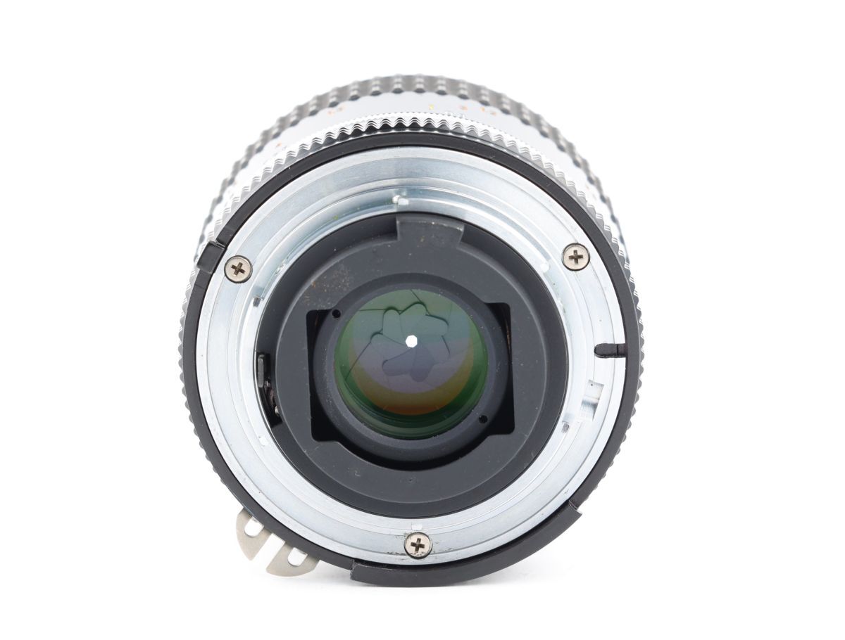 06941cmrk Nikon Micro-NIKKOR 55mm F2.8 Ai-S 単焦点 マクロレンズ Fマウント_画像7