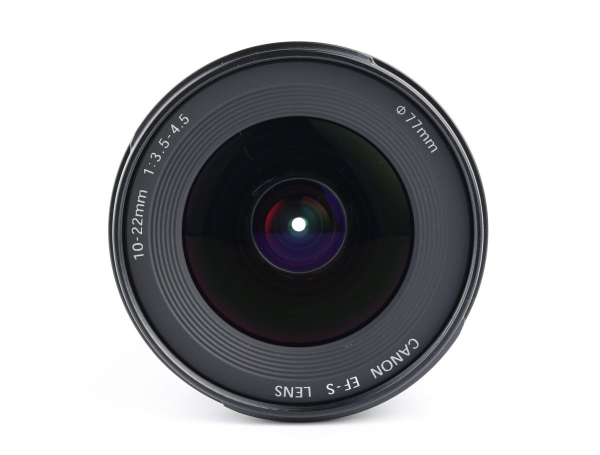 06943cmrk Canon EF-S10-22mm F3.5-4.5 USM APS-C専用 交換レンズ キヤノン EFマウント_画像5
