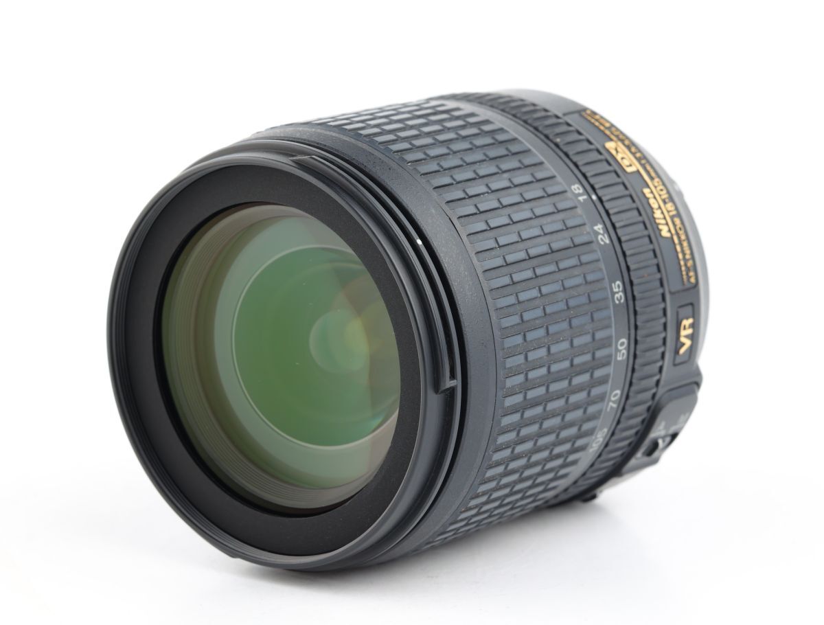 03093cmrk Nikon AF-S DX NIKKOR 18-105mm f/3.5-5.6G ED VR DXフォーマット APS-C用 標準ズームレンズ_画像8