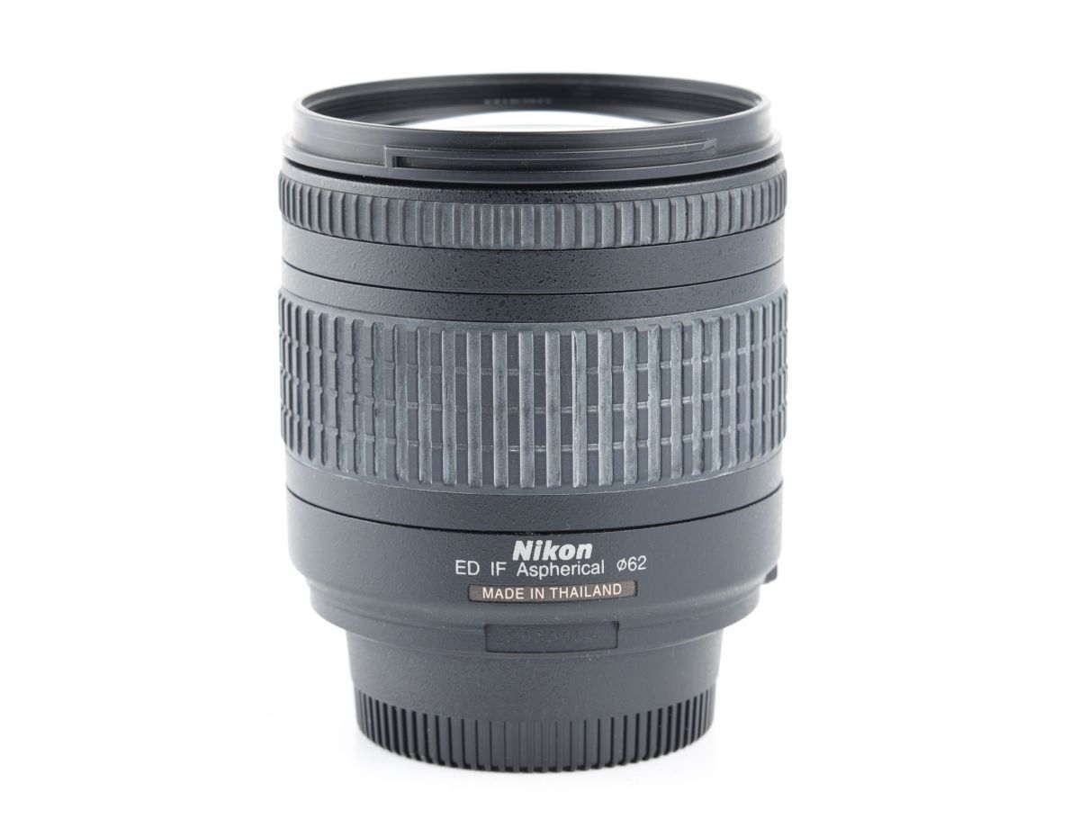 01928cmrk Nikon AF Zoom Nikkor ED 28-200mm F3.5-5.6G standard zoom lens height magnification zoom full size correspondence F mount 