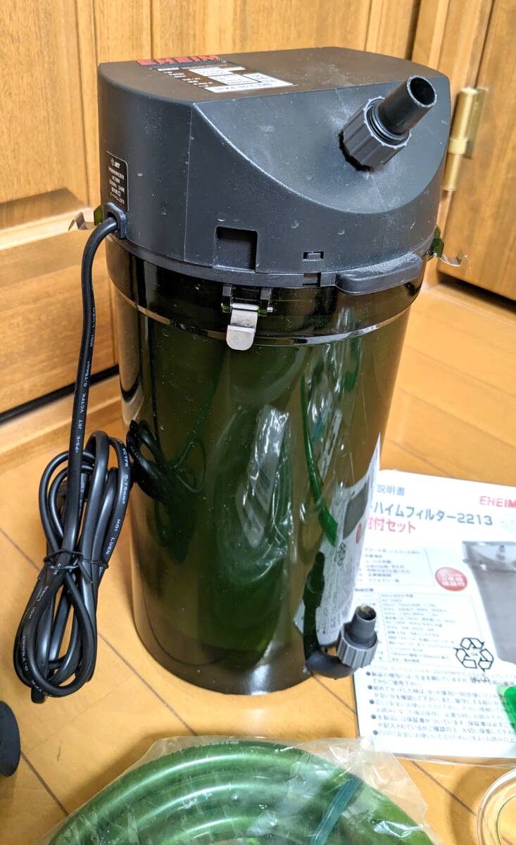 【中古】エーハイム　クラシック 2213 その他_画像8