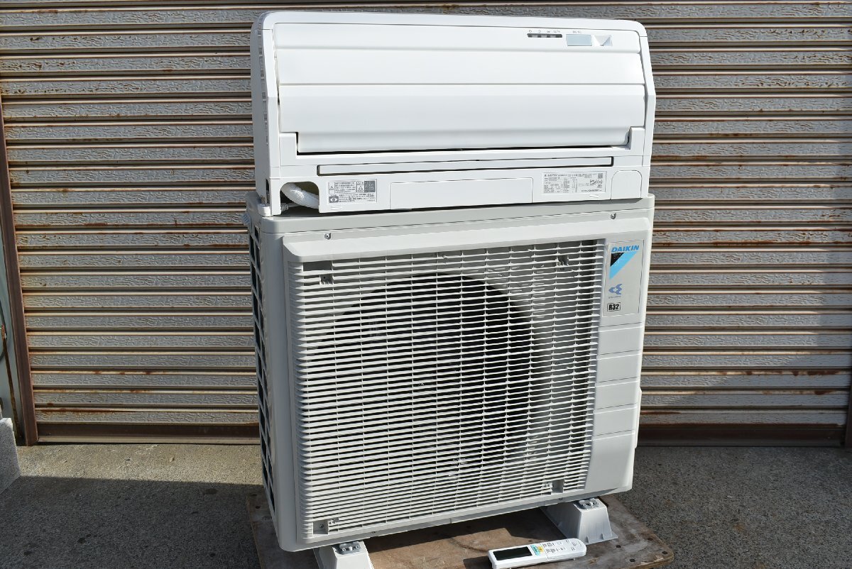 Yahoo!オークション - ダイキン/DAIKIN ルームエアコン 壁掛形 Yahoo!オークション - ダイキン/DAIKIN ルームエアコン 壁掛形