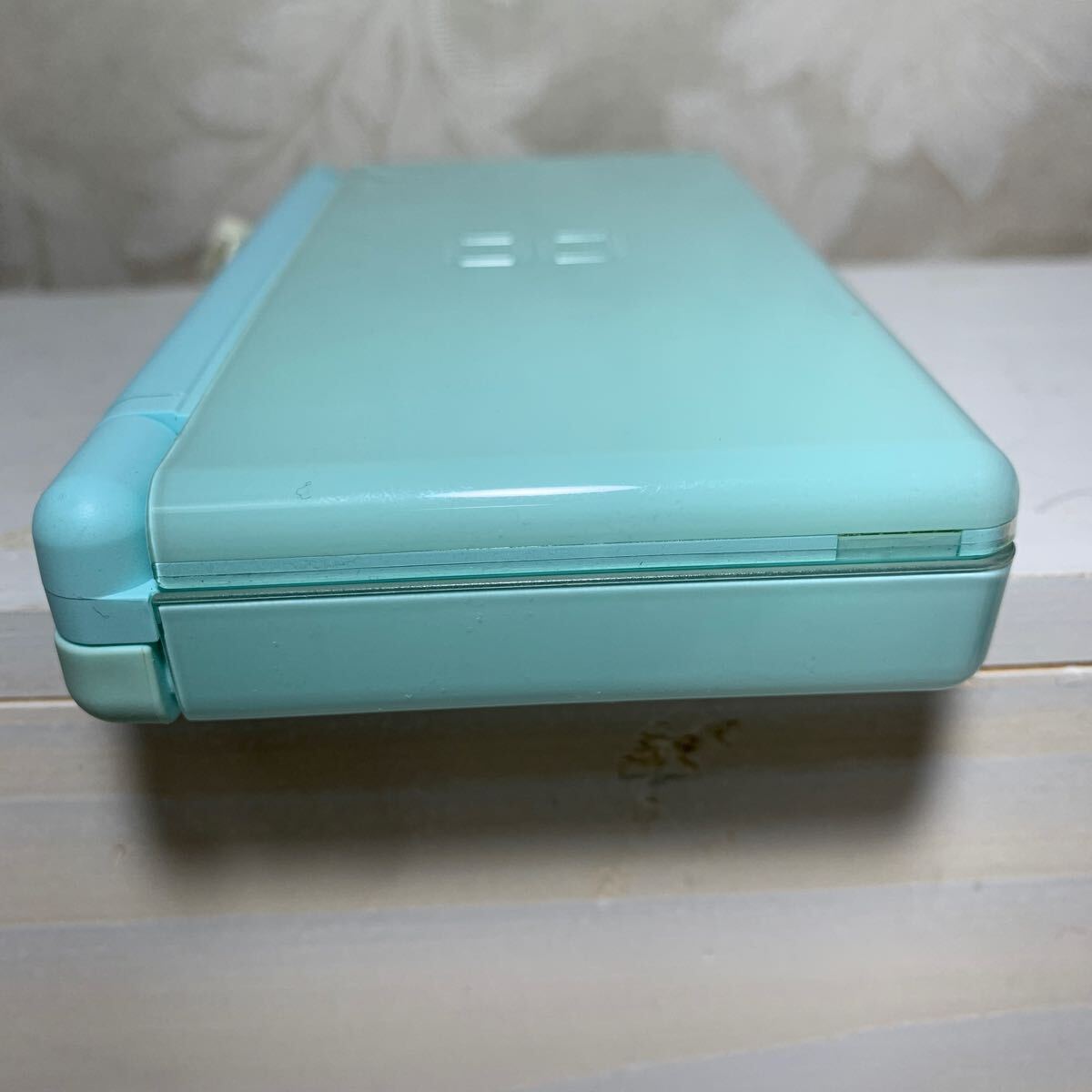 任天堂 Nintendo DS Lite USG-001+専用ACアダプタUSG-002+ソフトnintendogs柴&フレンズ 動作確認済 美品の画像7